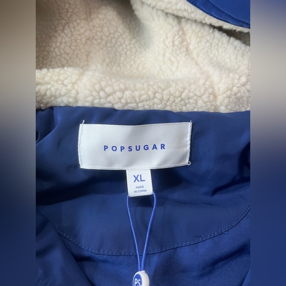 BRAND NEW POPSUGAR JACKET - Picture 5 of 8